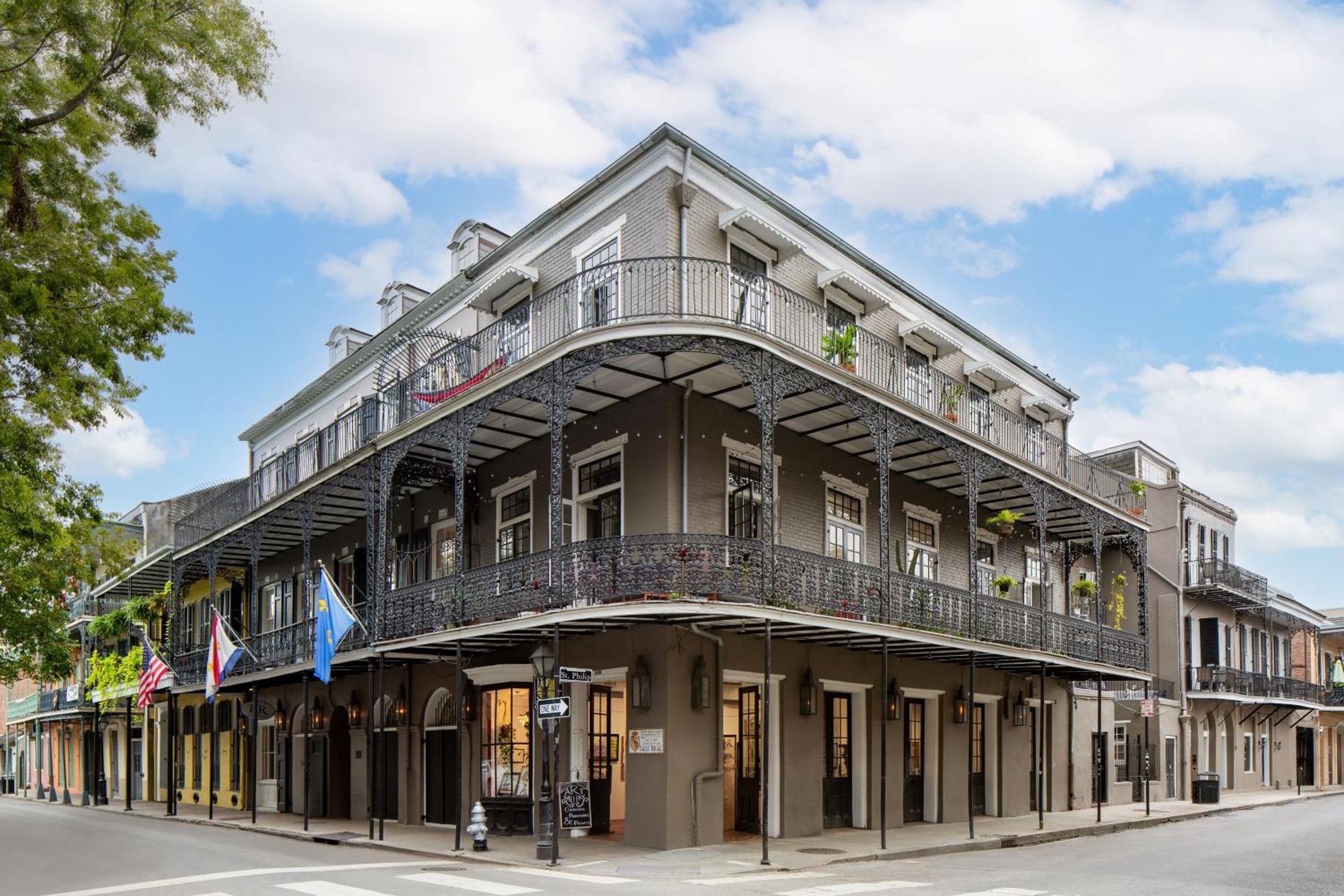 Hotel Royal New Orleans Exterior photo